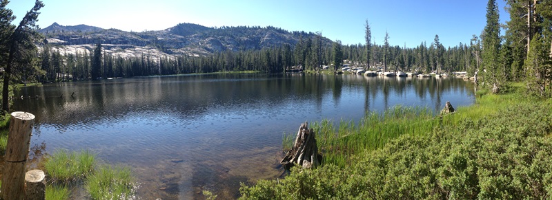 Barrett Lake